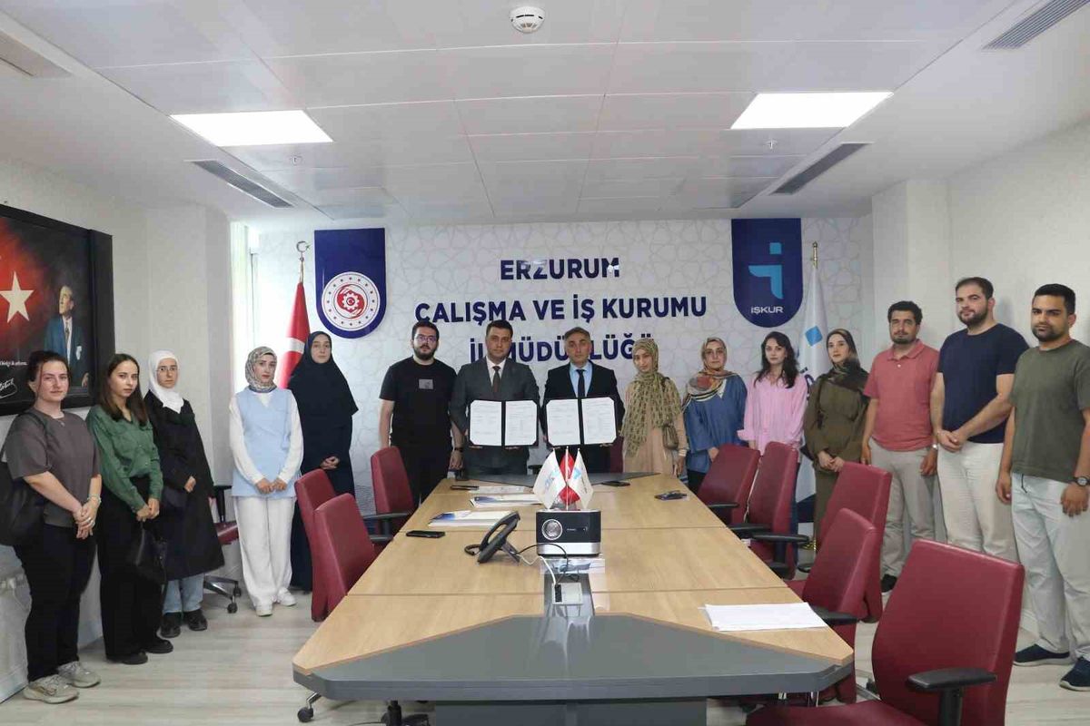 Erzurum'da Yardımcı Eczacı Mesleki Eğitim Kursu Başlıyor