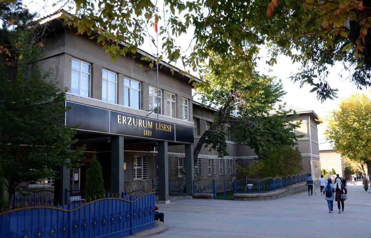 Erzurum'da eğitim haritası: Lise mezunları ilk sırada
