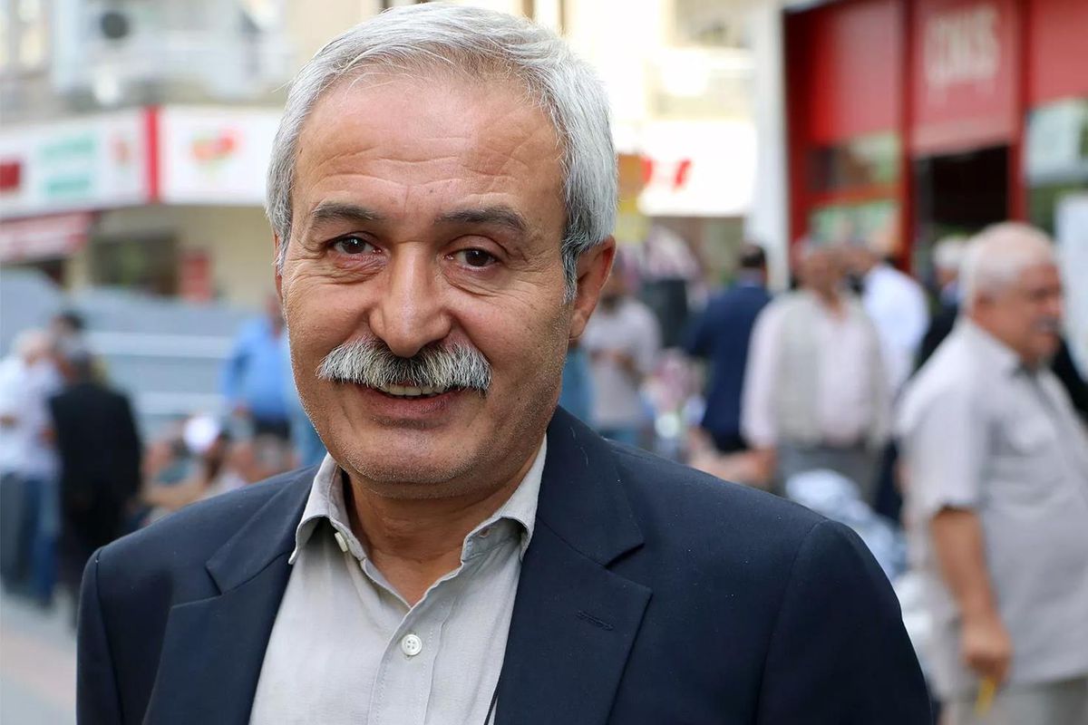 Eski Diyarbakır Eş Başkanı Selçuk Mızraklı, Edirne Cezaevi'nden yarın sabah tahliye edilecek