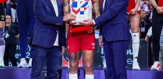 EV Trendyol EuroVolley 2026 Kadınlar Avrupa Voleybol Şampiyonası’nda MVP Ödülü Sahibini Buldu