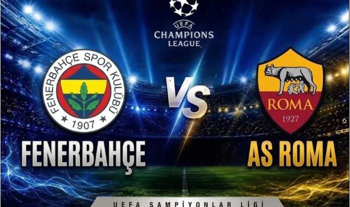Fenerbahçe Roma maçı hangi kanalda yayınlanacak, Fenerbahçe Roma maçı şifresiz mi?