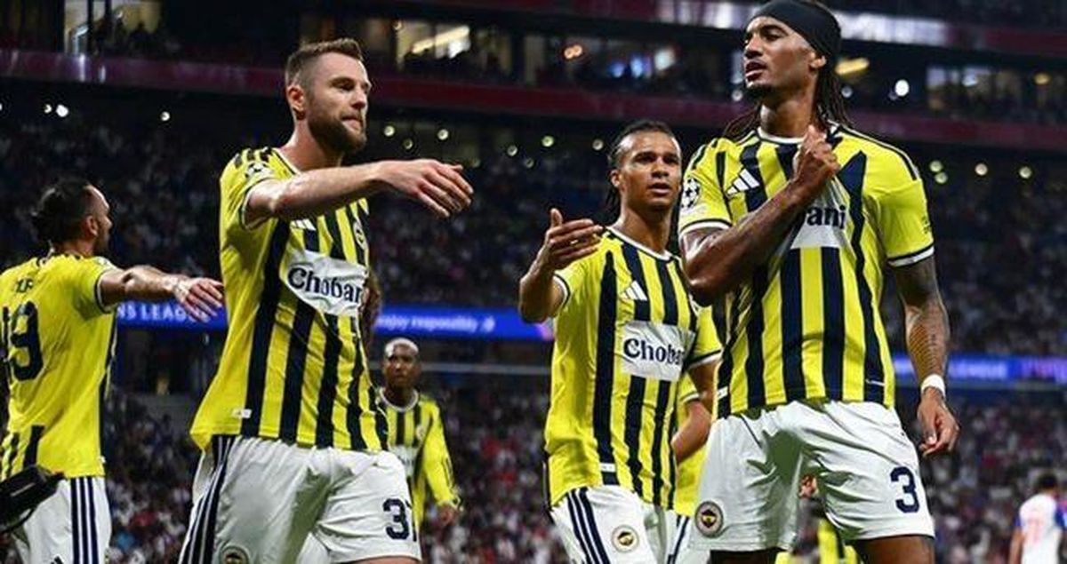 Fenerbahçe Roma maçı ne zaman, saat kaçta? Şampiyonlar Ligi Fenerbahçe Roma maçı hangi kanalda yayınlanacak?