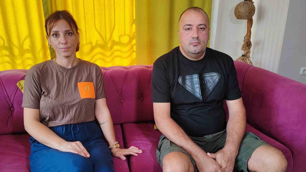 Gemi Faciasında Kaya Ailesinin Dehşet Anları
