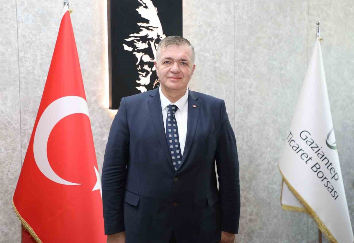 GTB Başkanı Akıncı'dan OVP Değerlendirmesi: Tarım ve Gıda Politikaları Stratejik Önem Taşıyor