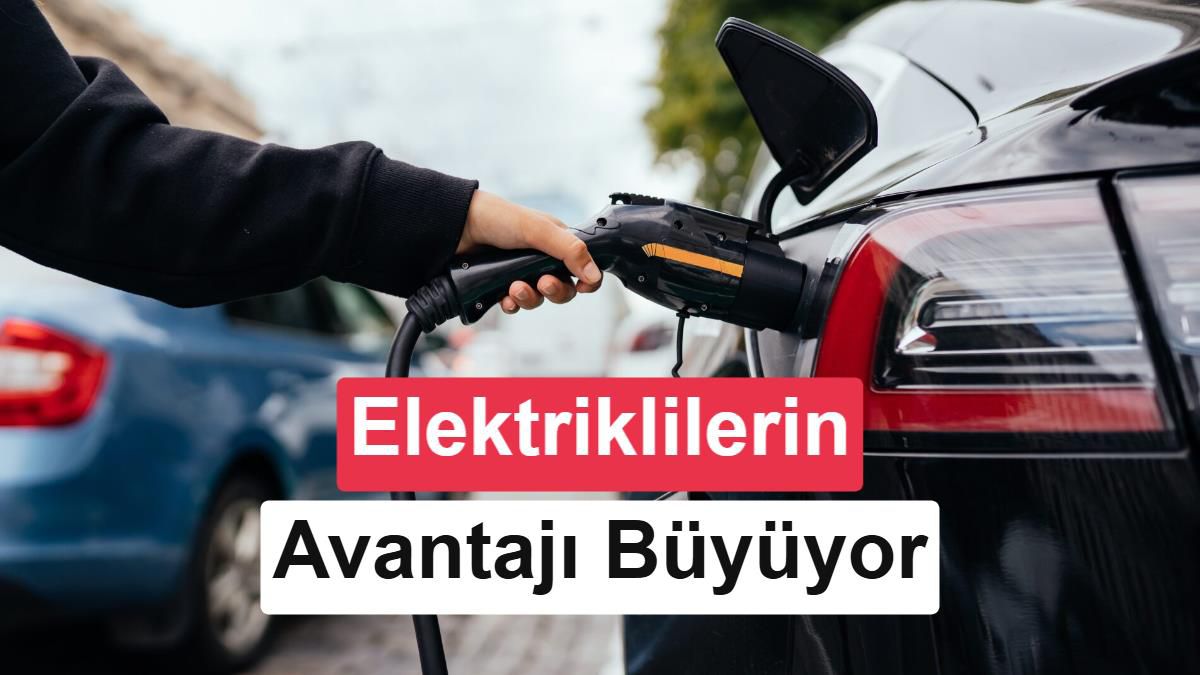 ICCT: Elektrikli Otomobillerin İşletme Maliyeti Benzinlilere Göre Yüzde 33 Daha Düşük
