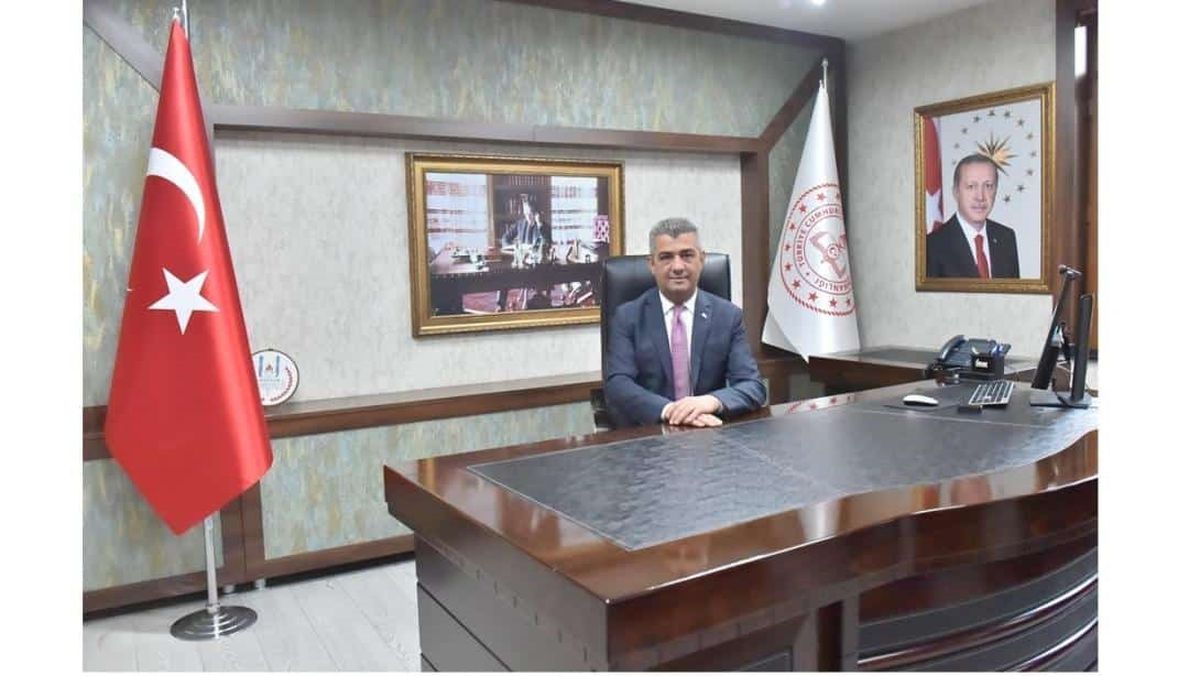 İl Müdürü Süleyman Ekici: “Minik Yavrularımız İçin Sıcacık Başlangıçların İlk Adımı”