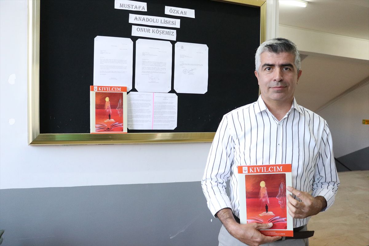 İspanya Başbakanı Sanchez'den Kayseri'deki liseye teşekkür mektubu