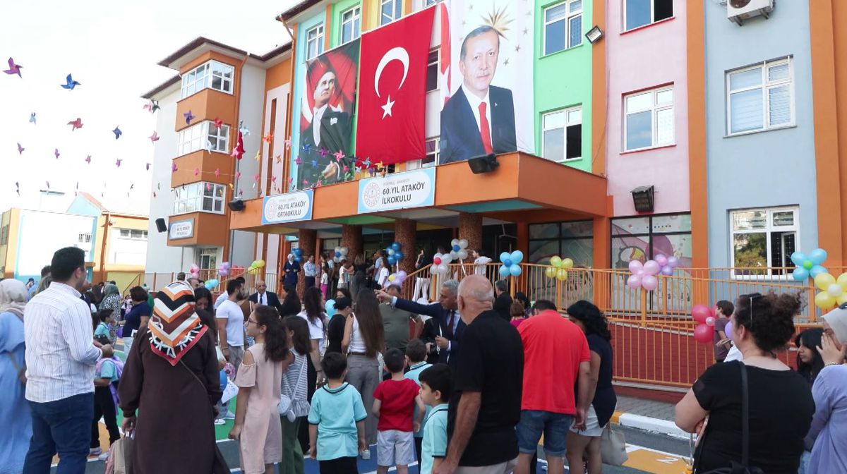 Okula Uyum Haftası başladı: 2026-2027 eğitim yılında yeni öğrenciler için uyum programı 11 Eylül'e kadar sürecek