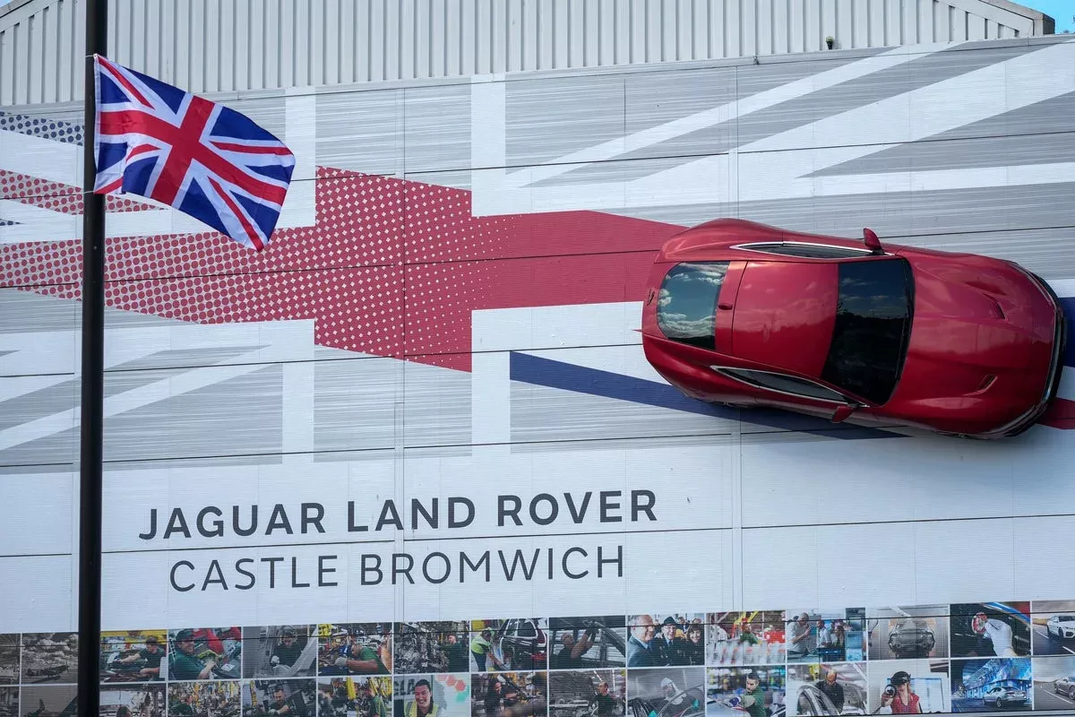 Jaguar Land Rover 4.000 Kişilik İş Gücünü Azaltacak