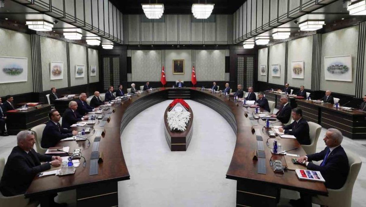 Kabine toplantısında alınan kararlar! SON DAKİKA Kabine toplantısı bitti mi?