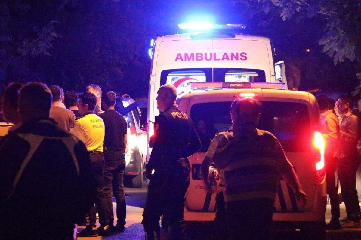 Kahramanmaraş'ta Bıçaklı Kavga: 2 Kişi Hayatını Kaybetti