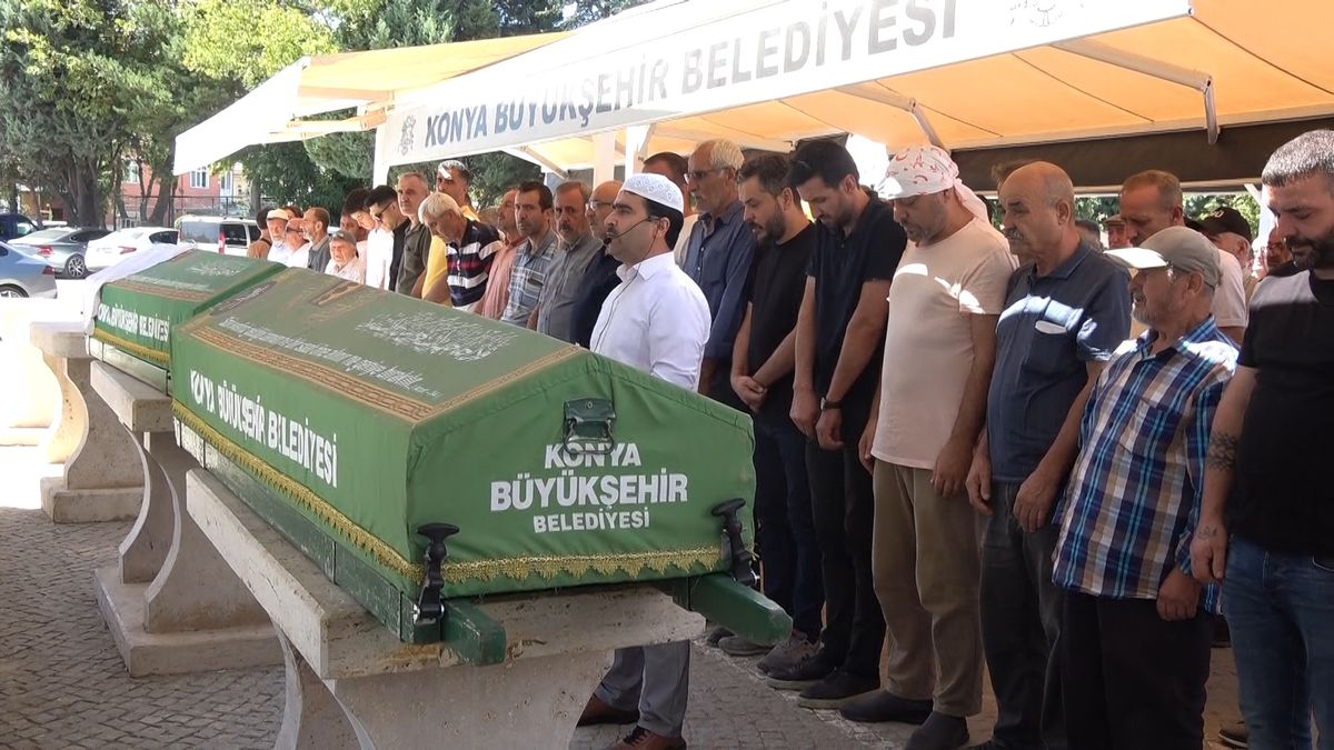 Kamyonetle çarpışan otomobilin sürücüsü ile eşi öldü