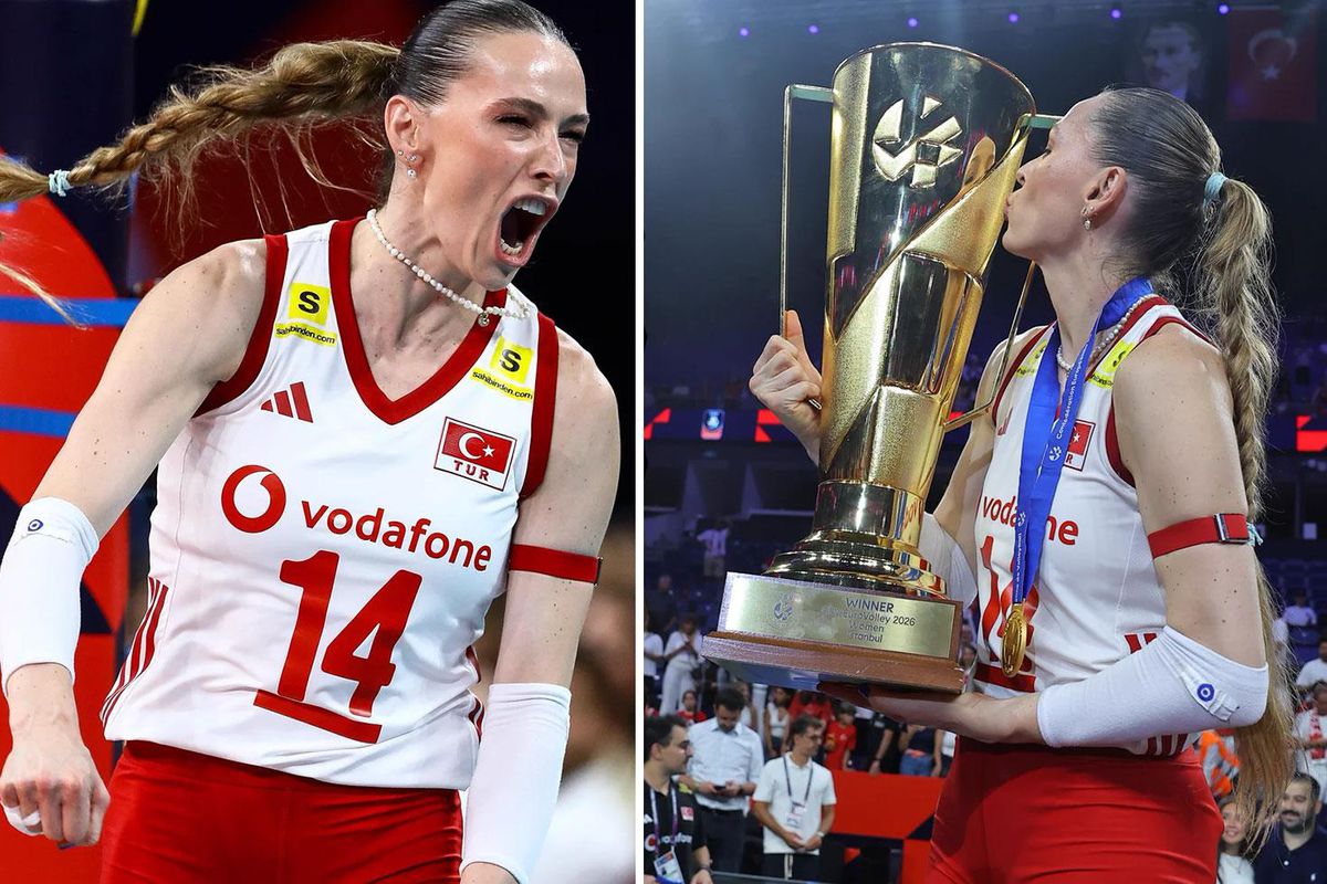 Kaptan Eda Erdem, finalin kırılma anını açıkladı: O ses bizi oyuna döndürdü