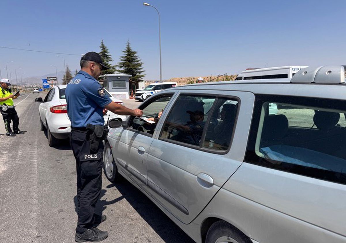 Karaman'da Denetimlerde 13 Tutuklama