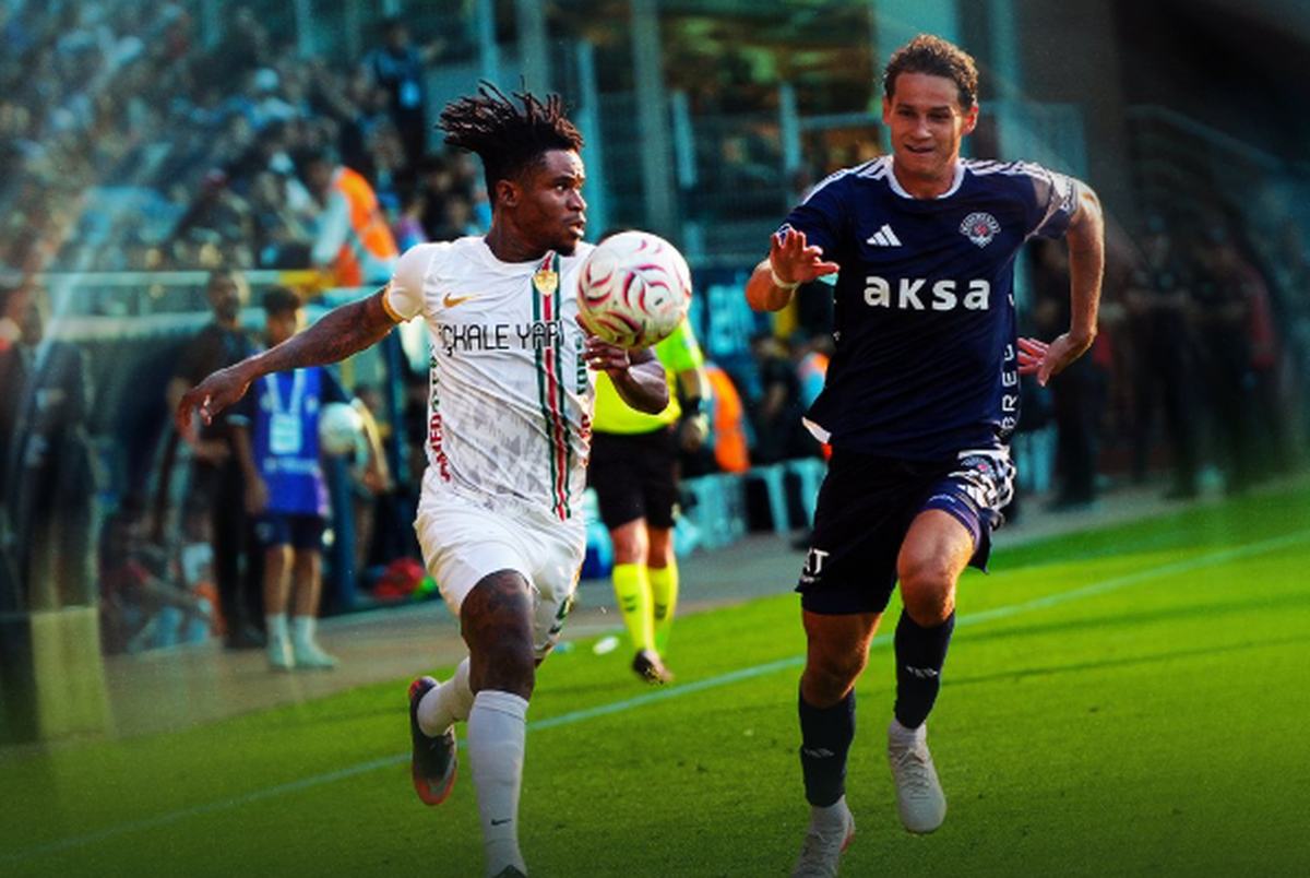 Kasımpaşa ile Amedspor 2-2 Berabere Kaldı