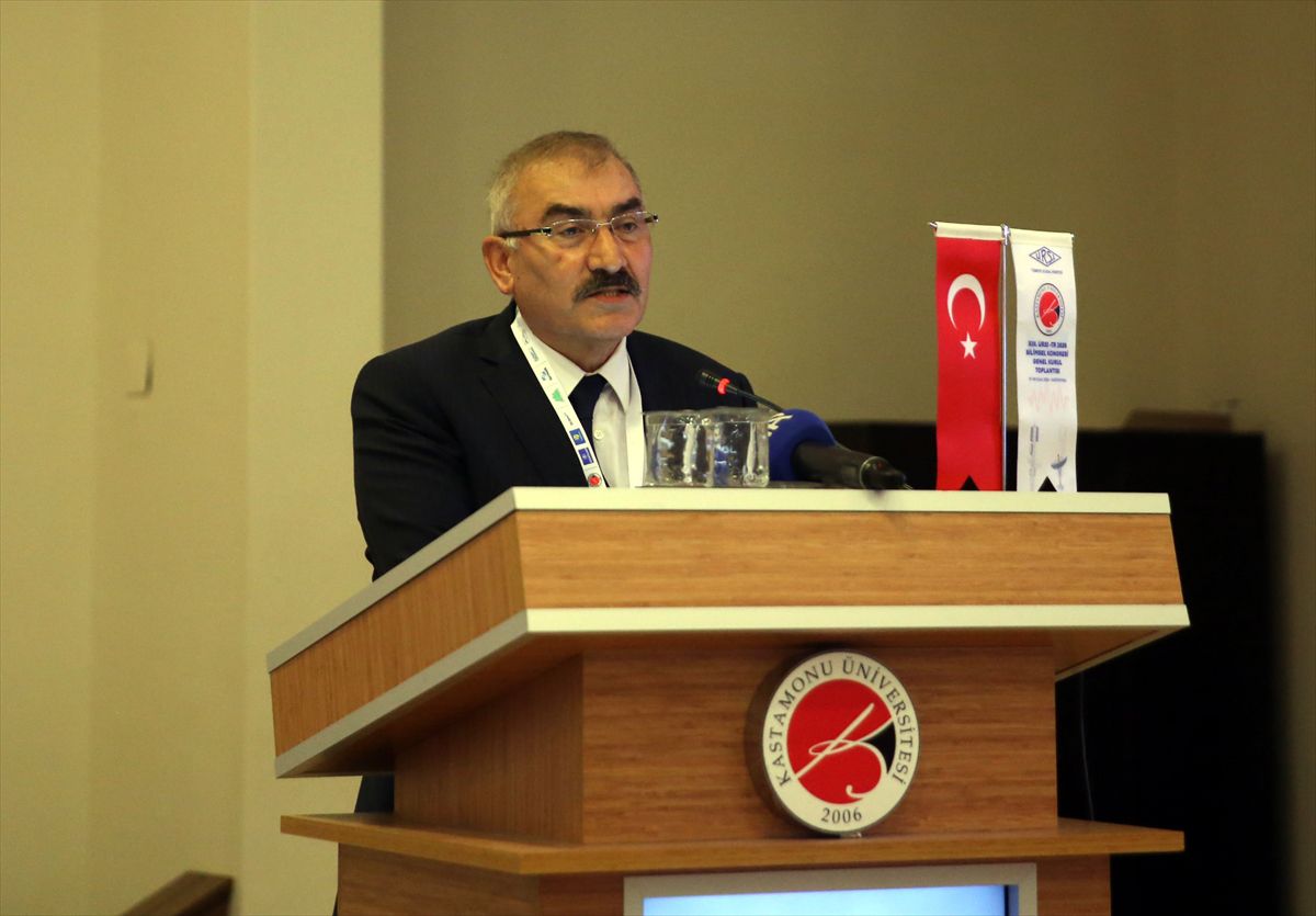 Kastamonu'da '13. URSI-Türkiye 2026 Bilimsel Kongresi'nin açılışı yapıldı