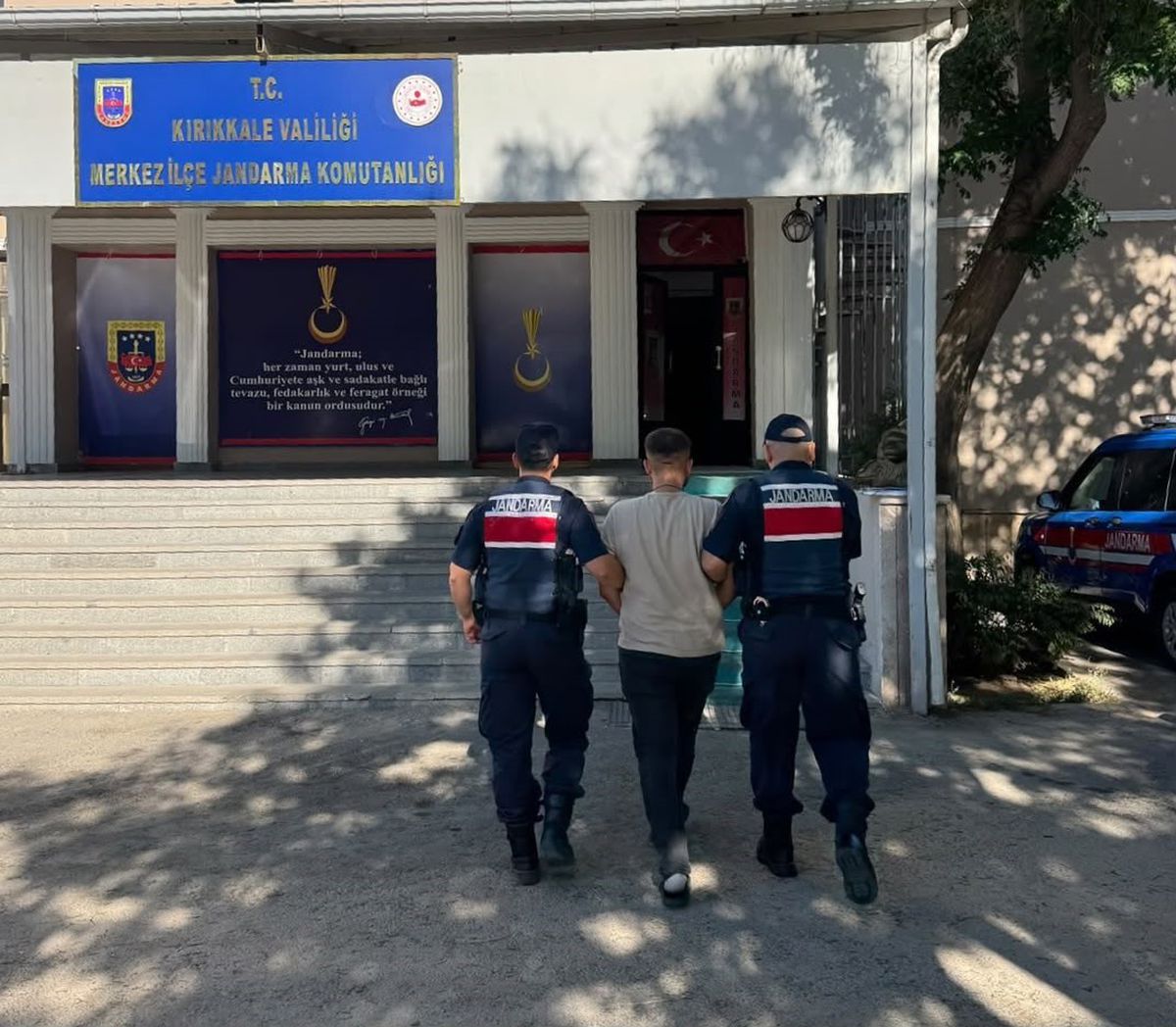 Kırıkkale'de sentetik ecza operasyonu: 1 tutuklama