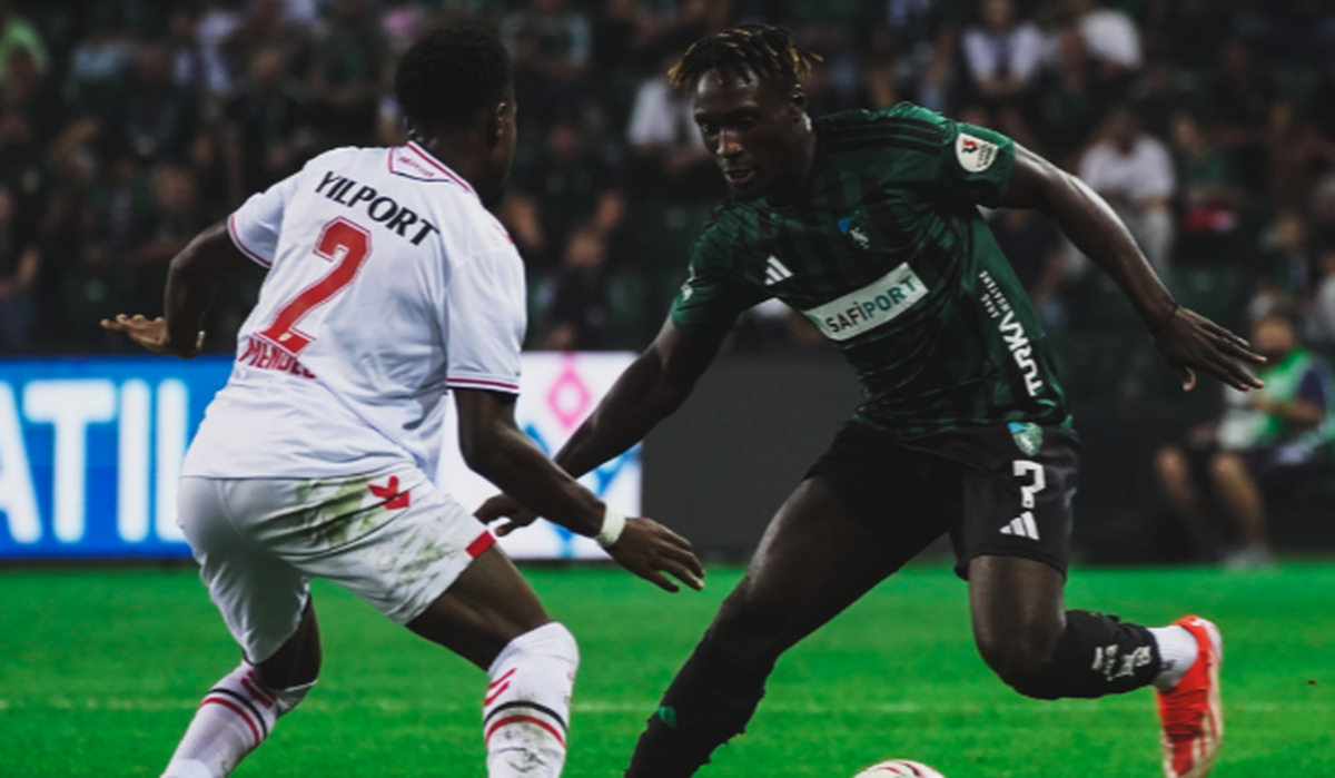 Kocaelispor Samsunspor'u 1-0 Geçti: 9 Puana Yükseldi