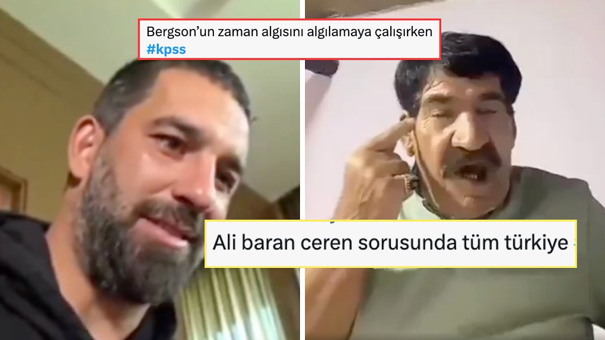 KPSS sonrası sosyal medyada espri yağmuru