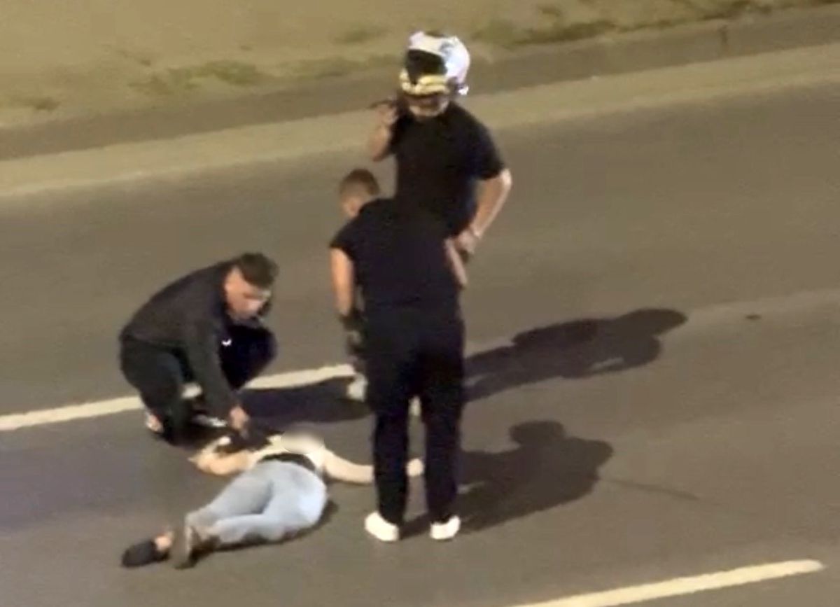 Samsun'da Motosiklet Kazası: Genç Kadın Hayatını Kaybetti