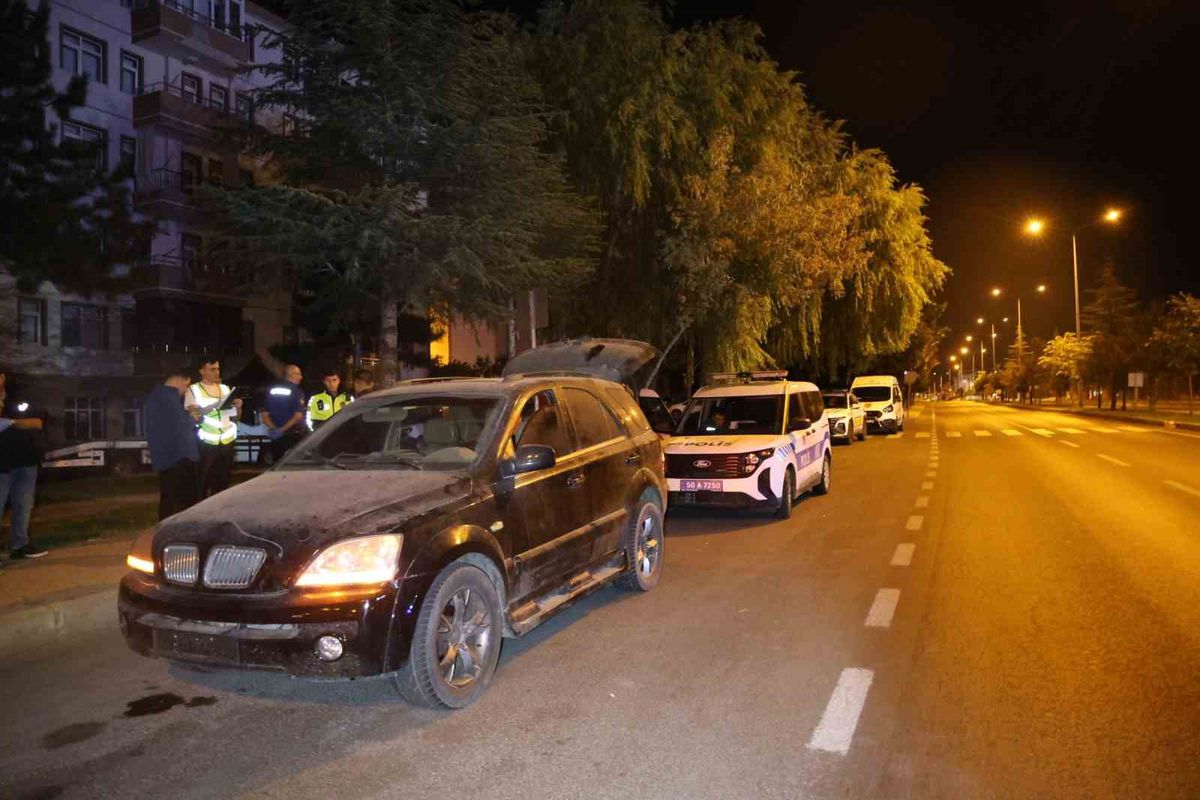 Nevşehir'de Av Tüfekli Cinayet: 5 Tutuklama