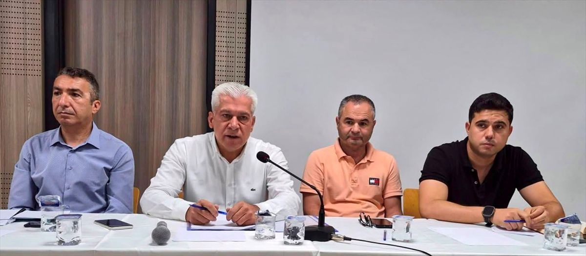 Nurdağı’nda 2026-2027 Eğitim Yılı Hazırlık Toplantısı Yapıldı