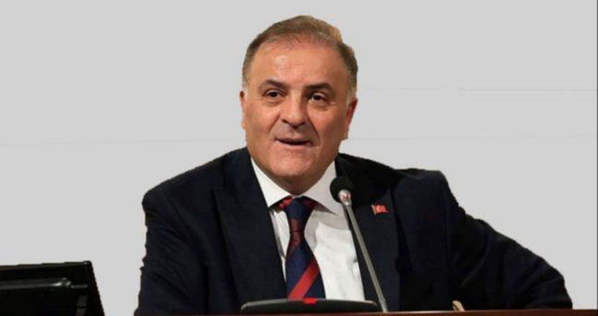 Nuri Aslan kimdir, ne iş yapıyor, hangi partiden? Nuri Aslan kaç yaşında, nereli?