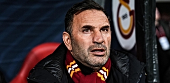 Okan Buruk'tan yıldız ismine özel ilgi! Yiyeceği yemeğe kadar karışıyor