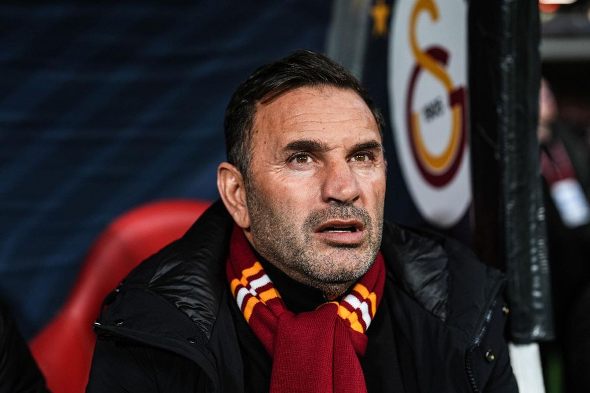 Okan Buruk'tan yıldız ismine özel ilgi! Yiyeceği yemeğe kadar karışıyor