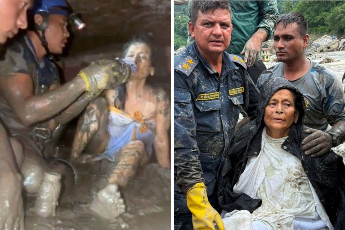 Öldüğü sanılıyordu! 64 yaşındaki kadın 11 gün sonra bataklıkta canlı bulundu