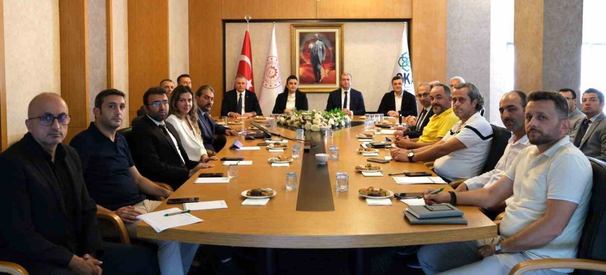 Orta Karadeniz Lojistik Master Planı’nda saha çalışmaları başladı