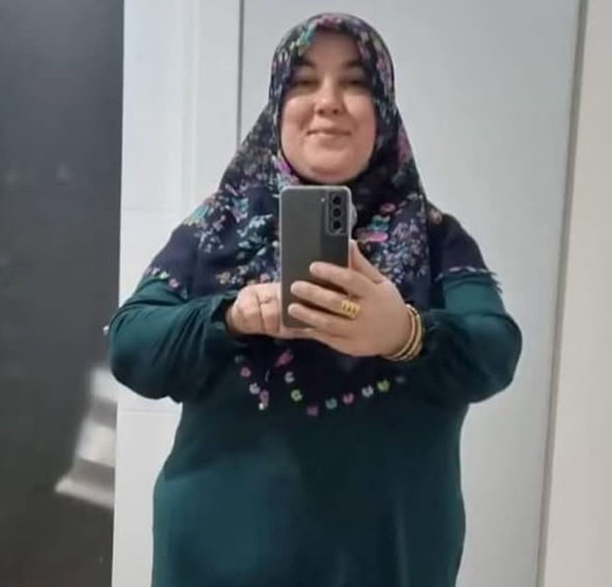 Düziçi'nde kayıp kadın aranıyor