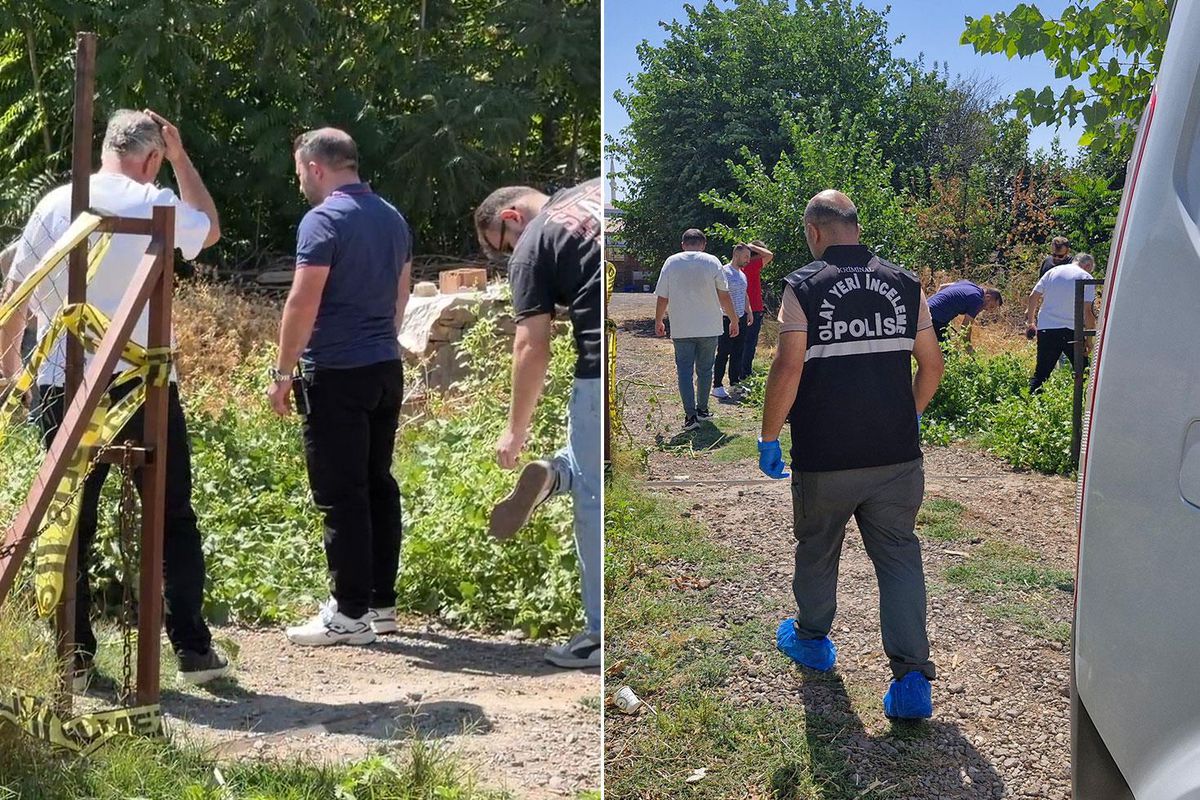 Sokak ortasında husumetlisini tabancayla vurarak öldürdü