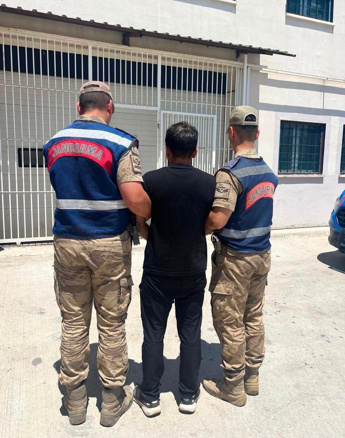 Şanlıurfa’da 10 yıl 10 ay hapis cezası bulunan hükümlü yakalandı