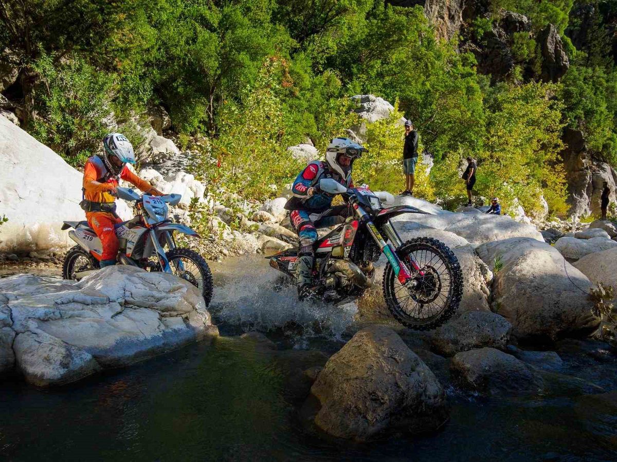 Sea to Sky’da zirve mücadelesi Kemer’de devam edecek