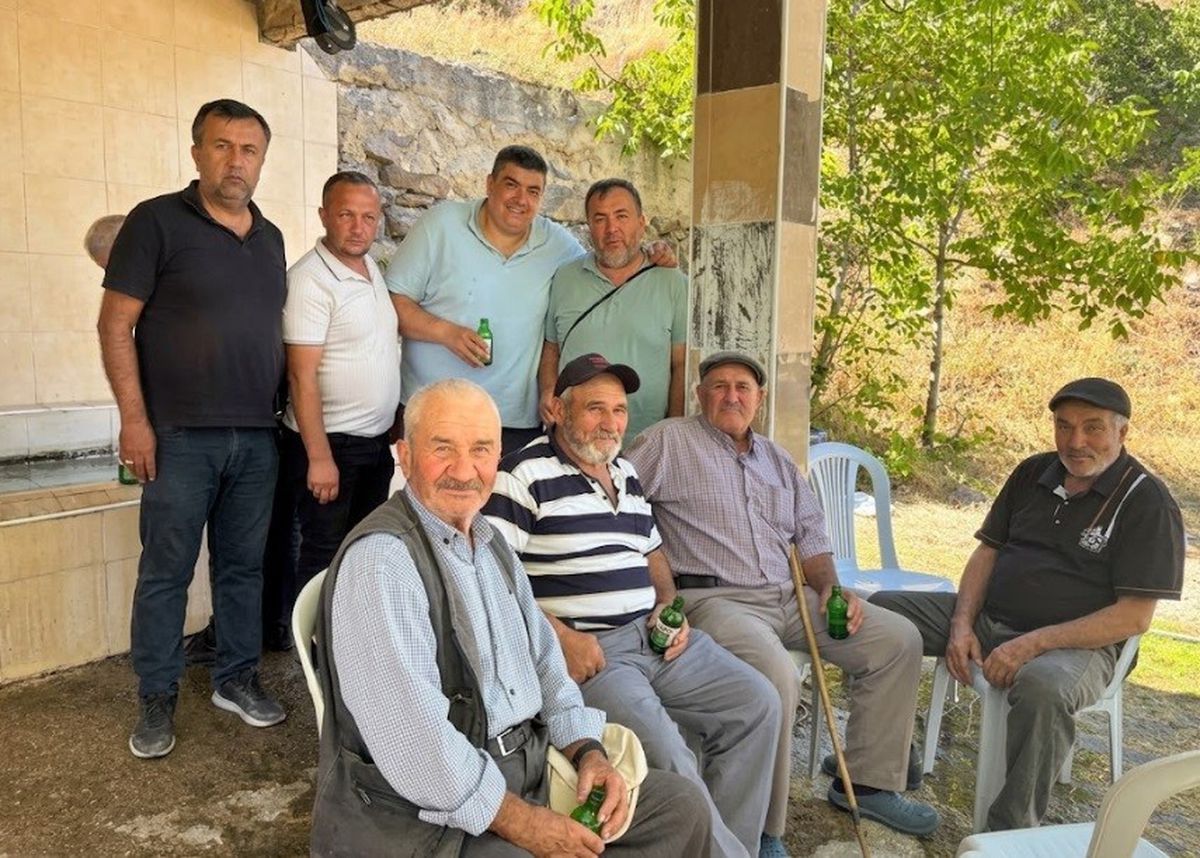 Kütahya'da Asırlık Gelenek: Türkmen Dede'de Hayır Buluşması