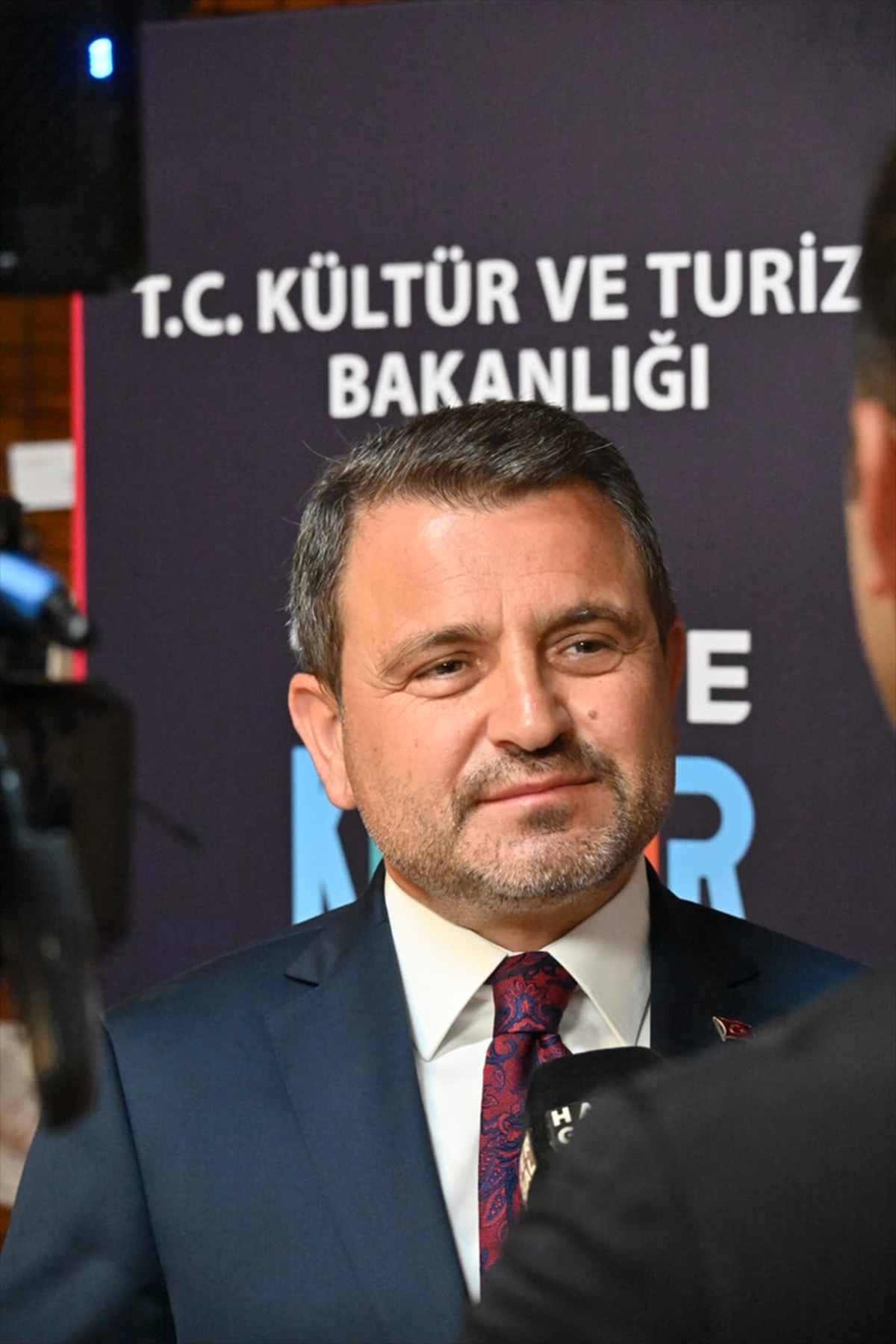 Tarihi Alan Başkanı Kaşdemir, sona eren Çanakkale Kültür Yolu Festivali'ni değerlendirdi: