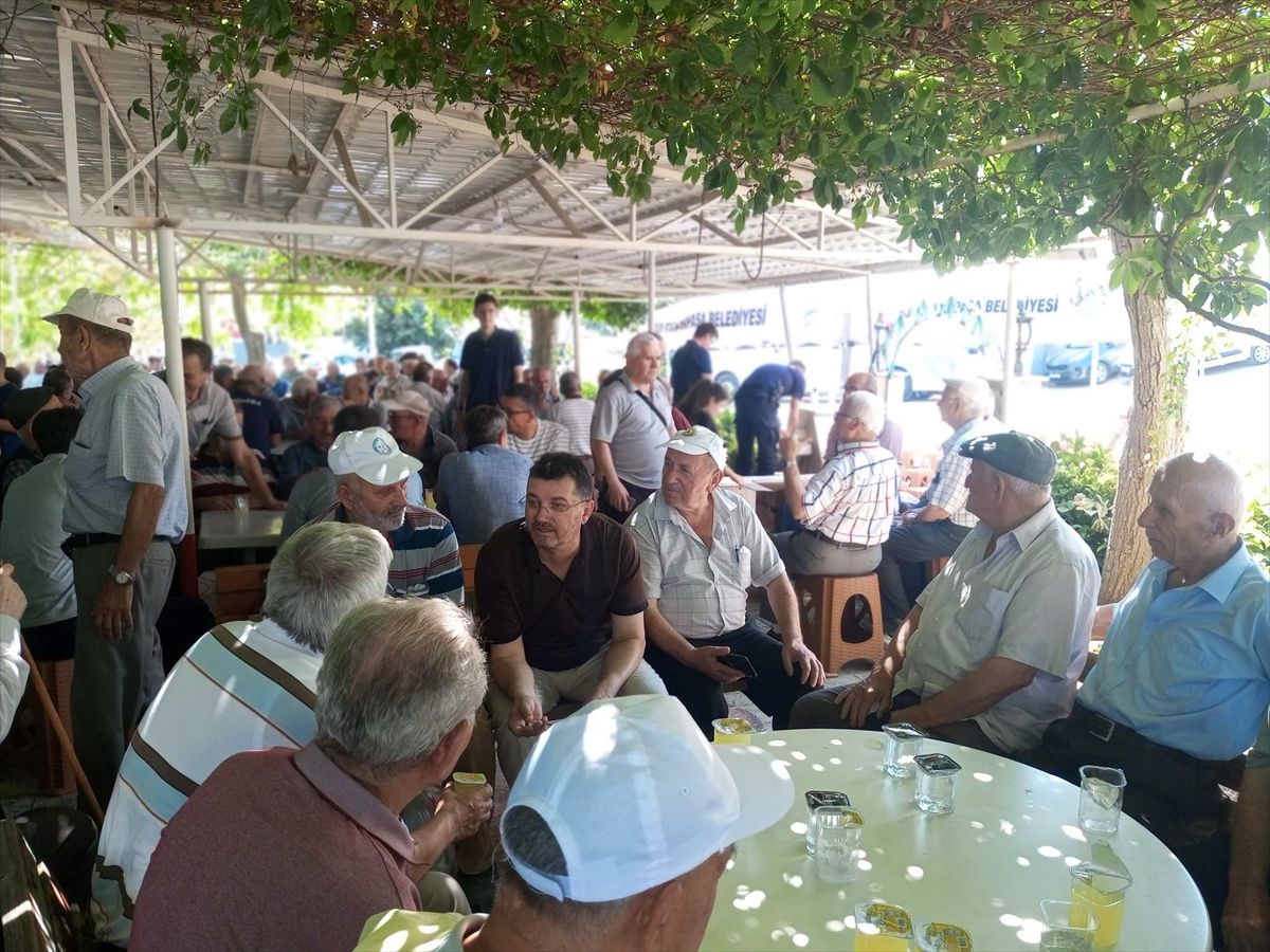 Tekirdağ'da Çiftçilerle Bereket Buluşması