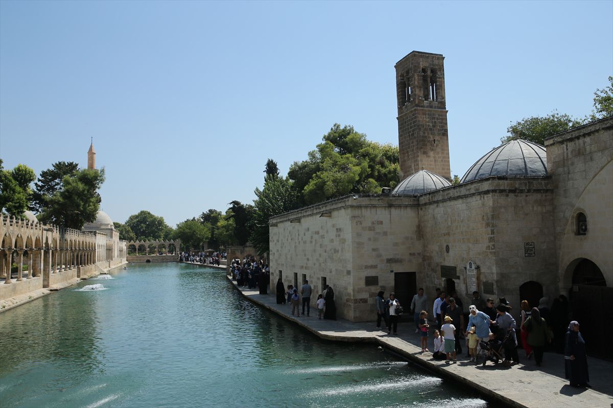 TEKNOFEST Güneydoğu, Şanlıurfa'da Turizmi Canlandıracak