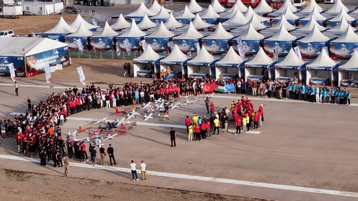TEKNOFEST Savaşan İHA Yarışması, Siirt’e katkı sağladı