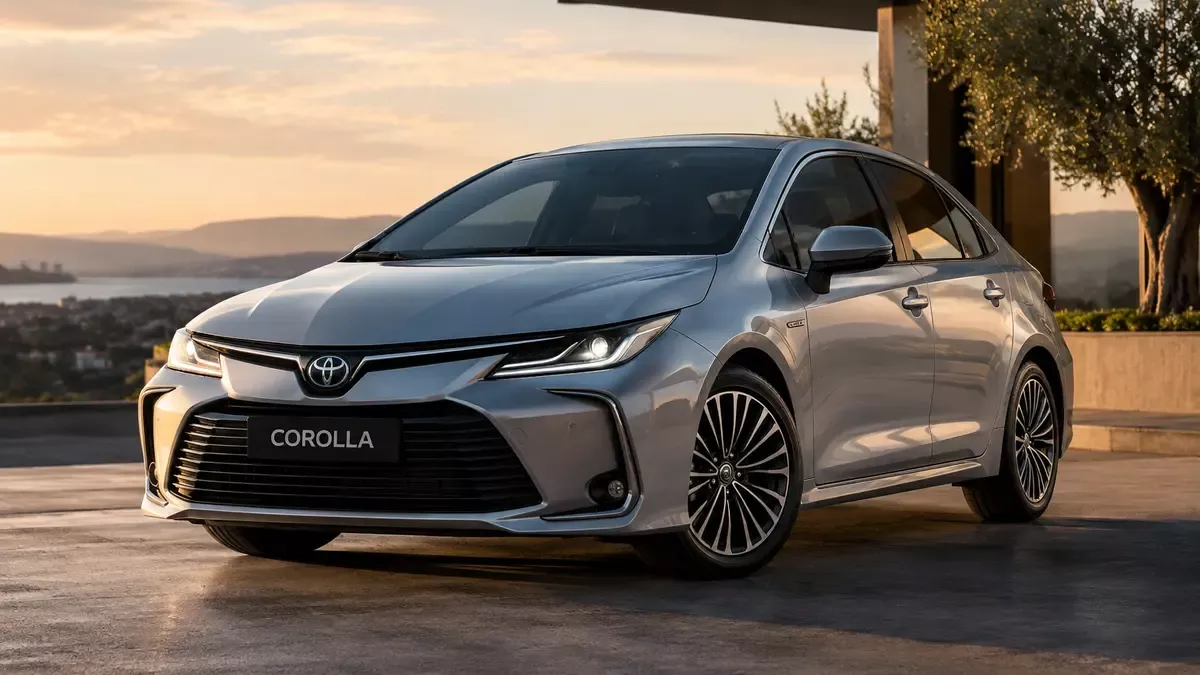 Toyota’nın Eylül 2026 Fiyat Listesi Belli Oldu