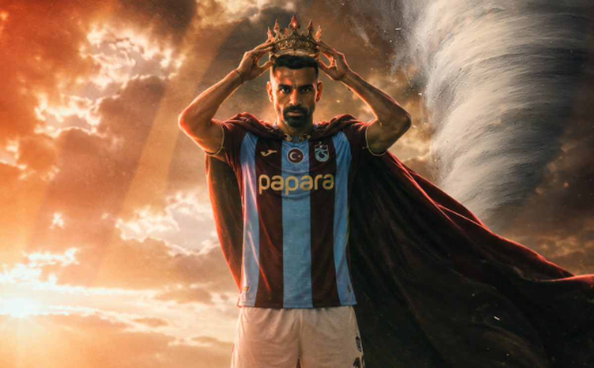 Trabzonspor sahasında Gençlerbirliği'ni 5-0 mağlup etti