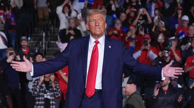 Trump’tan dikkat çeken harita! Kanada, Grönland, Meksika ve Küba ABD toprağı gibi gösterildi 4 trumptan dikkat ceken harita k 55128605 9918 1 m