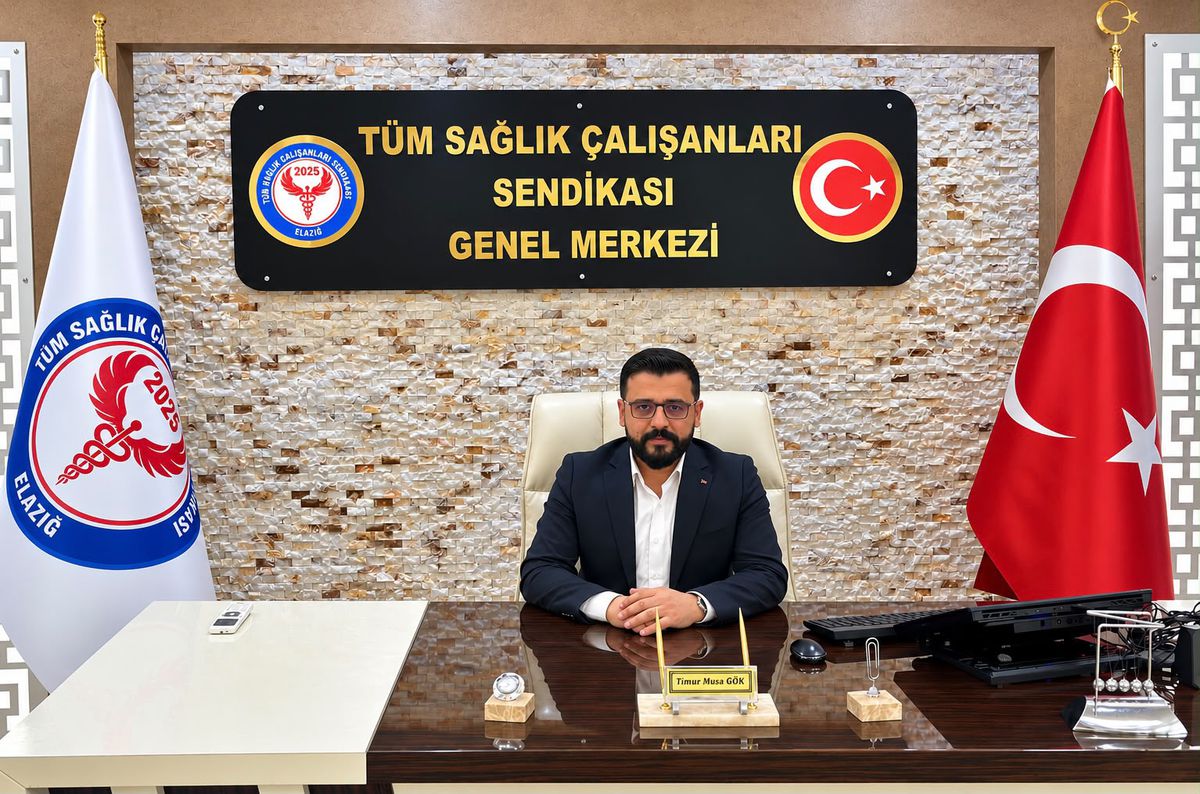 Tüm Sağlık Çalışanları Sendikası: 'Elazığ'da yeni yerleşim alanlarında 112 istasyonu yok'