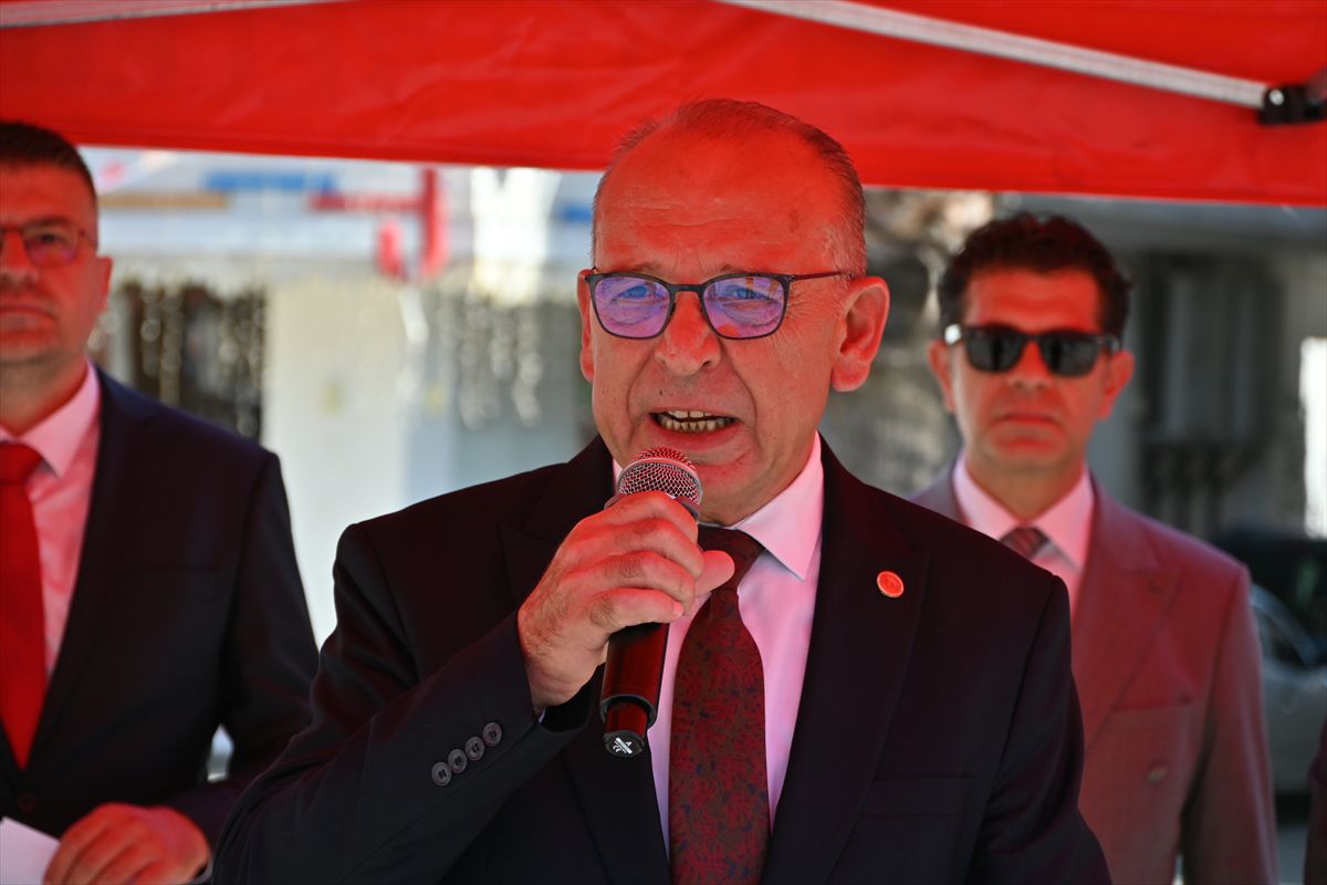 Turgutlu'nun kurtuluşunun 104. yılı coşkuyla kutlandı