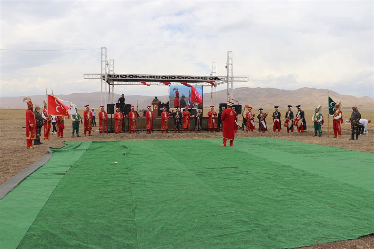 Tutak'ta Geleneksel Kültür Festivali Coşkusu