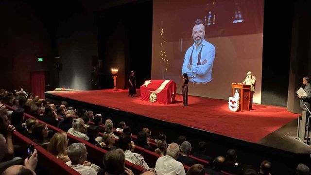 Serhat Kılıç'a duygusal veda: 30 yıllık arkadaşından yürek burkan sözler 4 unlu oyuncu serhat kilic icin duygusal anma 3 20215287 o