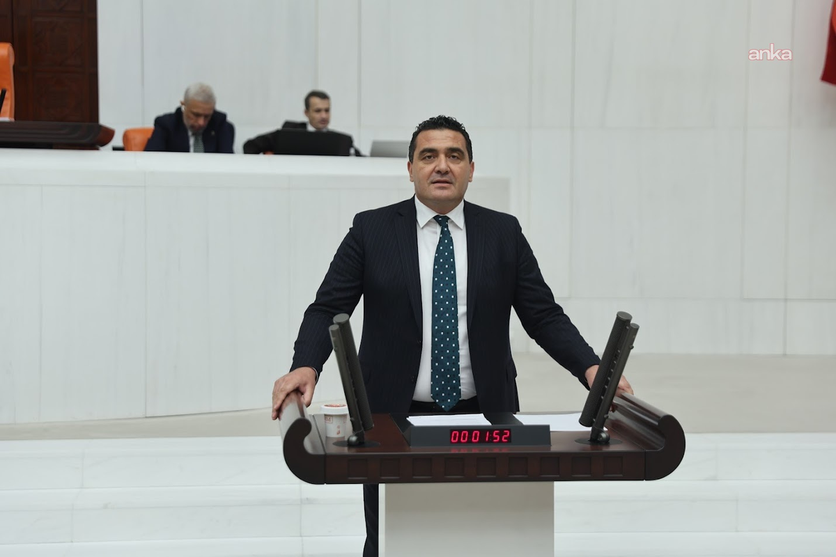 YENİ Partili Karasu: 'Milletin malını 30 yıllığına devretmek özelleştirme değilse nedir?'