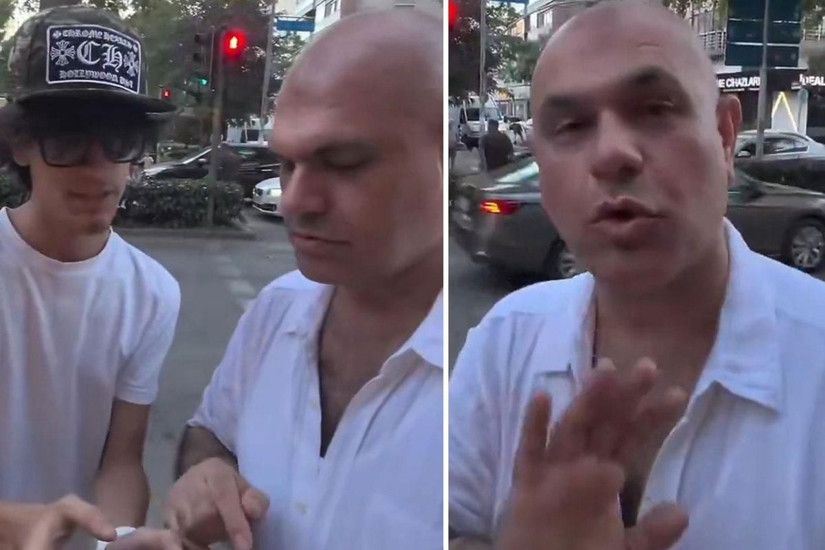Yolda karşılaştıkları Ajdar’ı konser vaadiyle trollediler: İstediği ücreti duyanlar şaşkına döndü