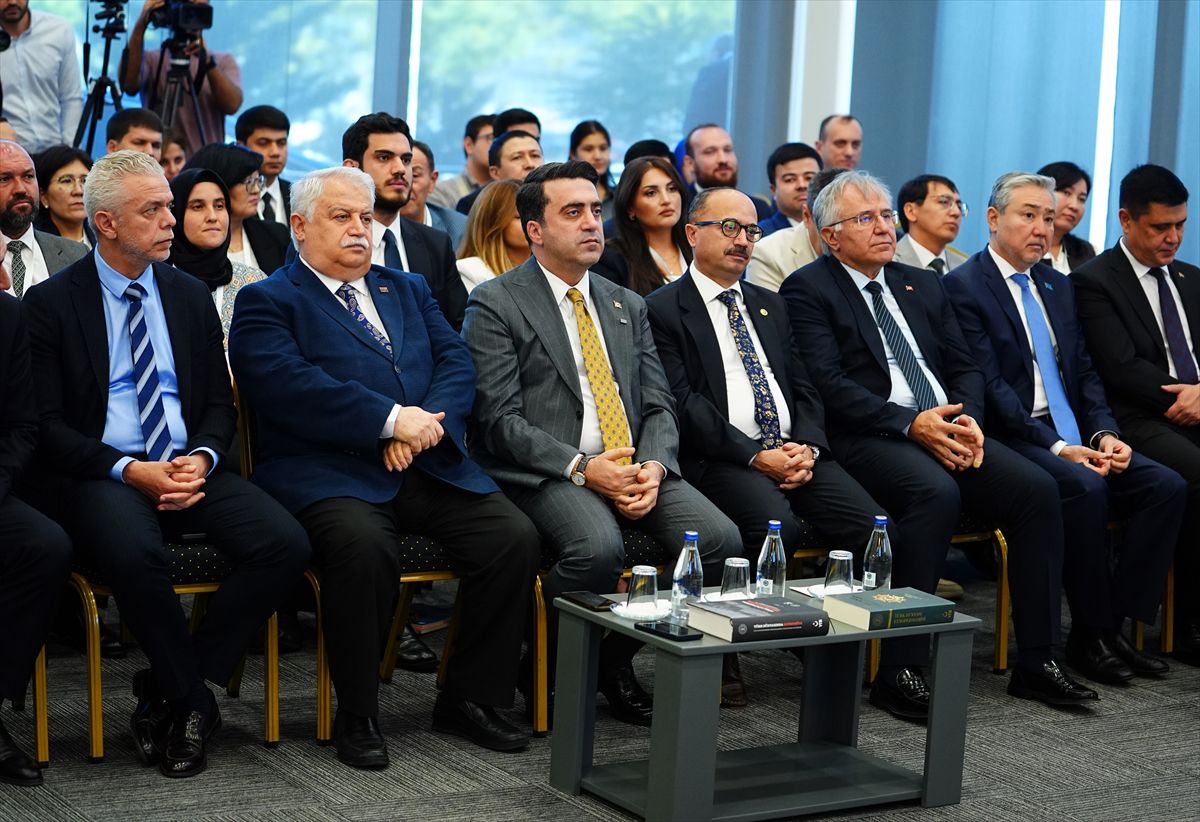 YTB'nin 'Türk Dünyası Yükseköğretiminde Ortaklık Programı' başladı